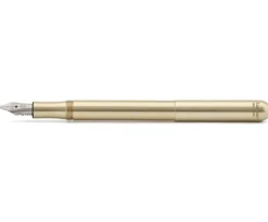 Kaweco Liliput Fountain Pen - Brass