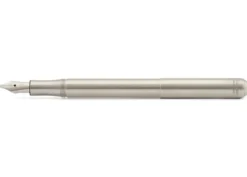 Kaweco Liliput Fountain Pen Stainless Steel (M)