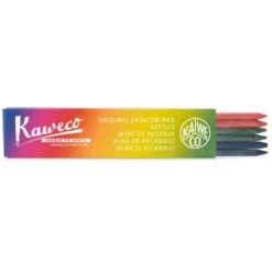 Kaweco 3.2MM Leads - Red, Blue and Green