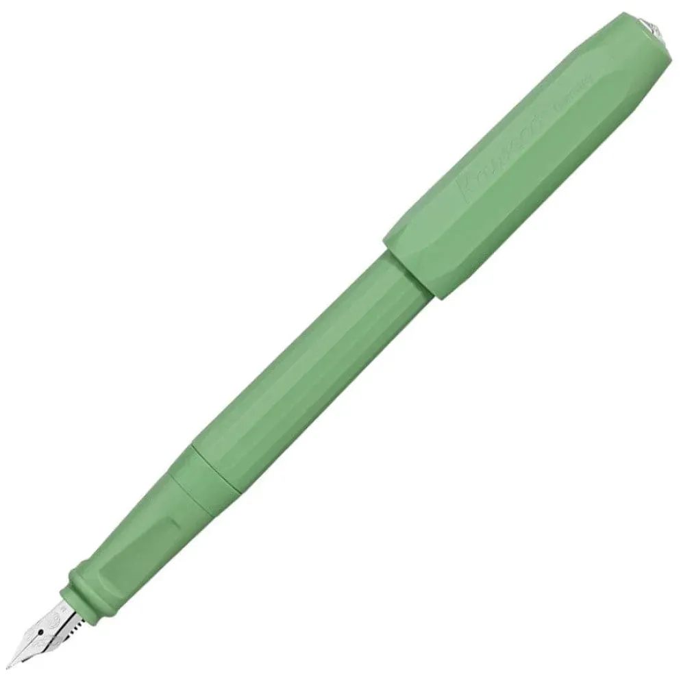 Kaweco PERKEO Fountain Pen Jungle Green