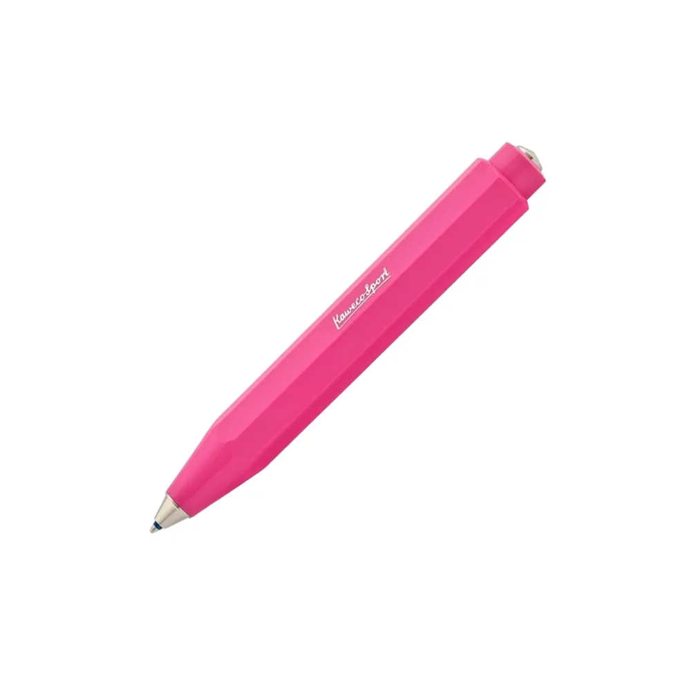 Kaweco Skyline Sport Ballpoint Pen - Pink