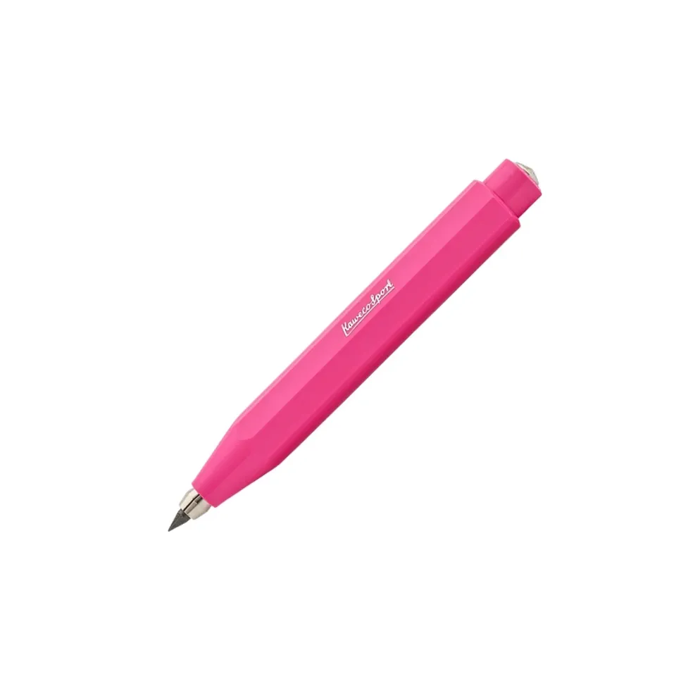 Kaweco Skyline Sport Clutch Pencil - Pink (3.2mm)
