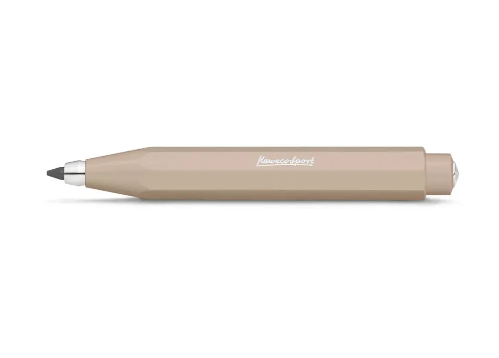 Kaweco Skyline Sport Pencil 3.2mm Lead, Macchiato