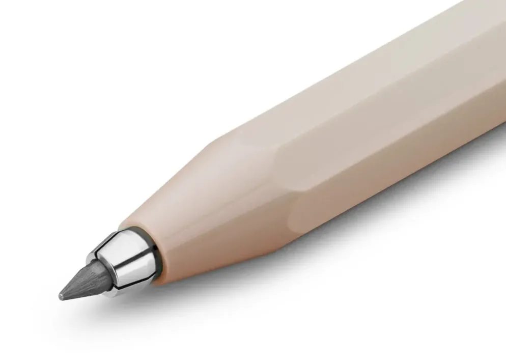 Kaweco Skyline Sport Pencil 3.2mm Lead, Macchiato