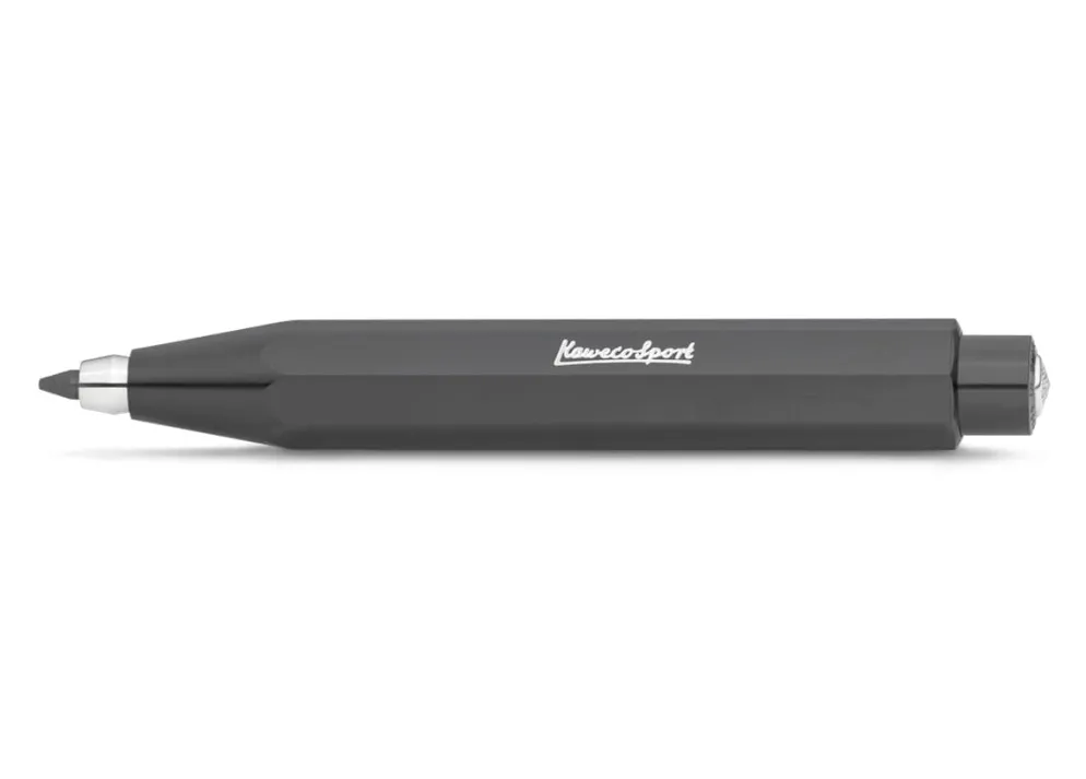 Kaweco Skyline Sport Pencil 3.2mm Lead, Grey