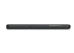 Kaweco Special Fountain Pen – Black & Brass