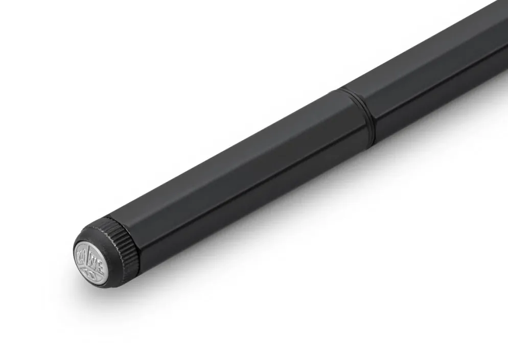 Kaweco Special Fountain Pen – Black & Brass