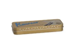 Kaweco Special Fountain Pen – Black & Brass