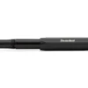 Kaweco SPORT CALLIGRAPHY Fountain Pen with Twin Nib - Black