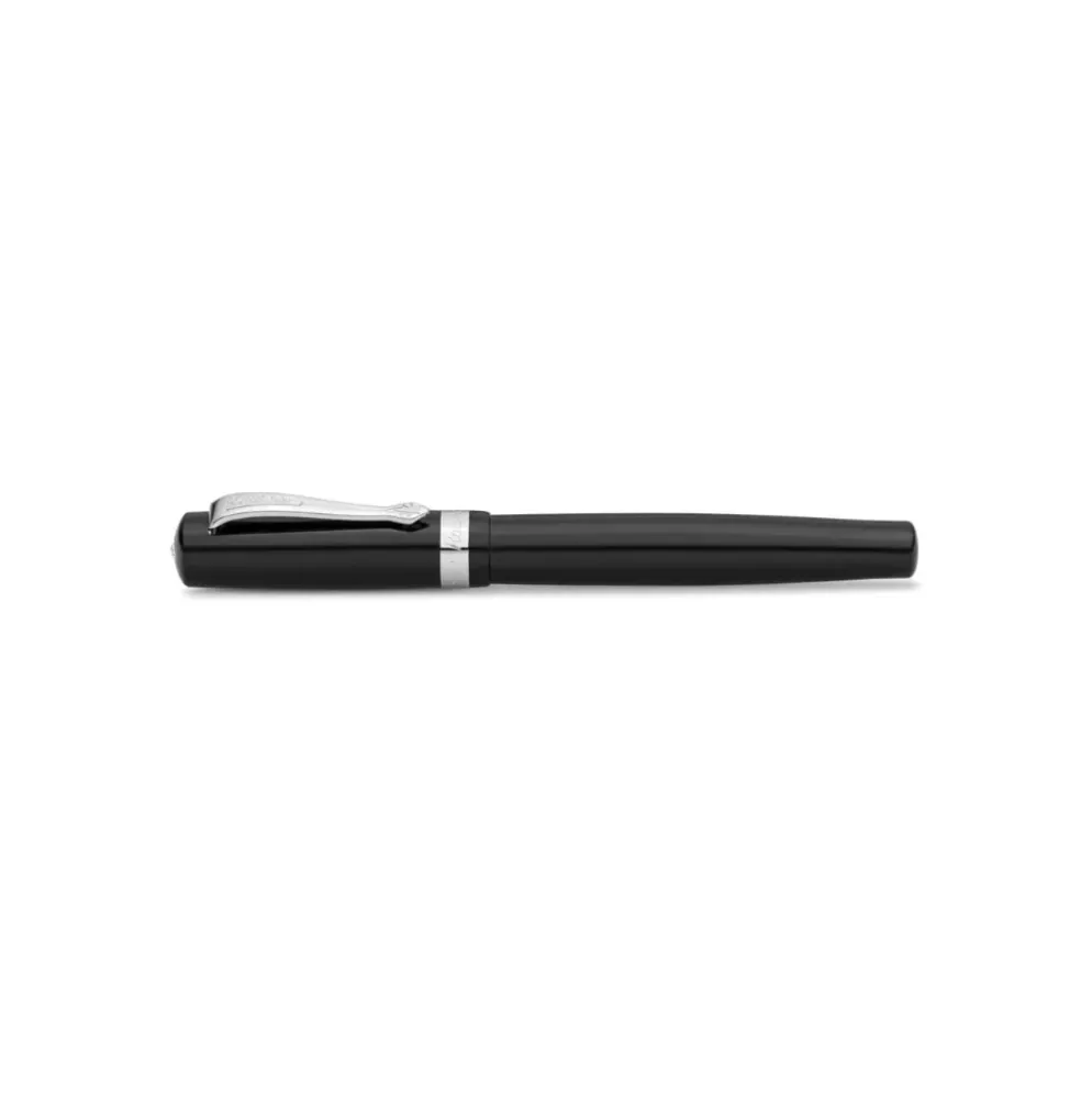 Kaweco Student Black Fountain Pen - Medium