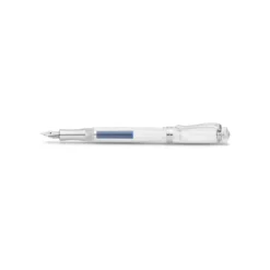Kaweco Student Transparent Fountain Pen - Medium