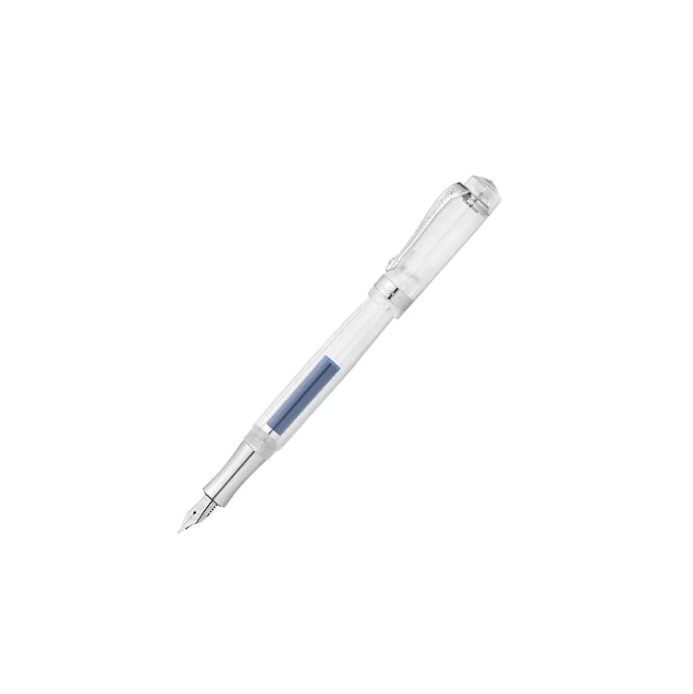 Kaweco Student Transparent Fountain Pen - Medium