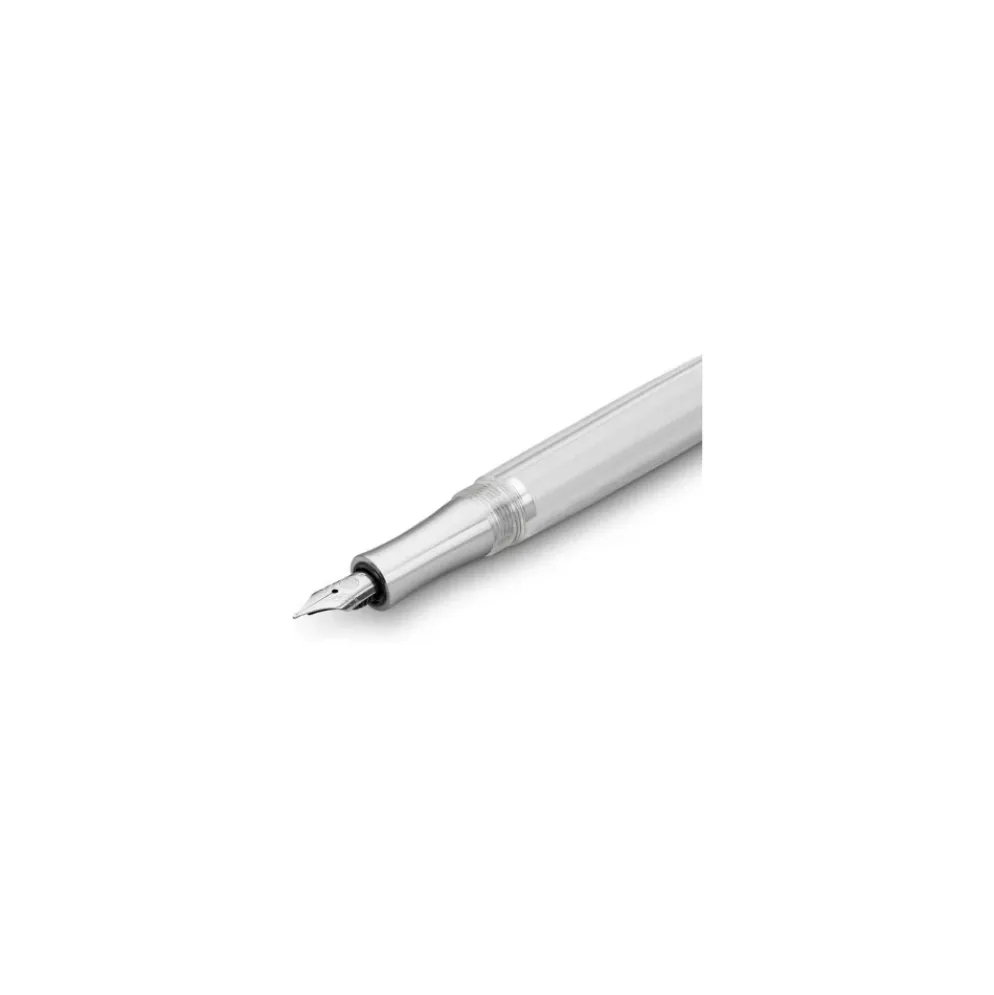 Kaweco Student Transparent Fountain Pen - Medium