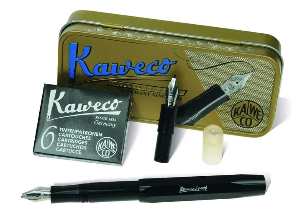 Kaweco Sport Calligraphy Set - Small