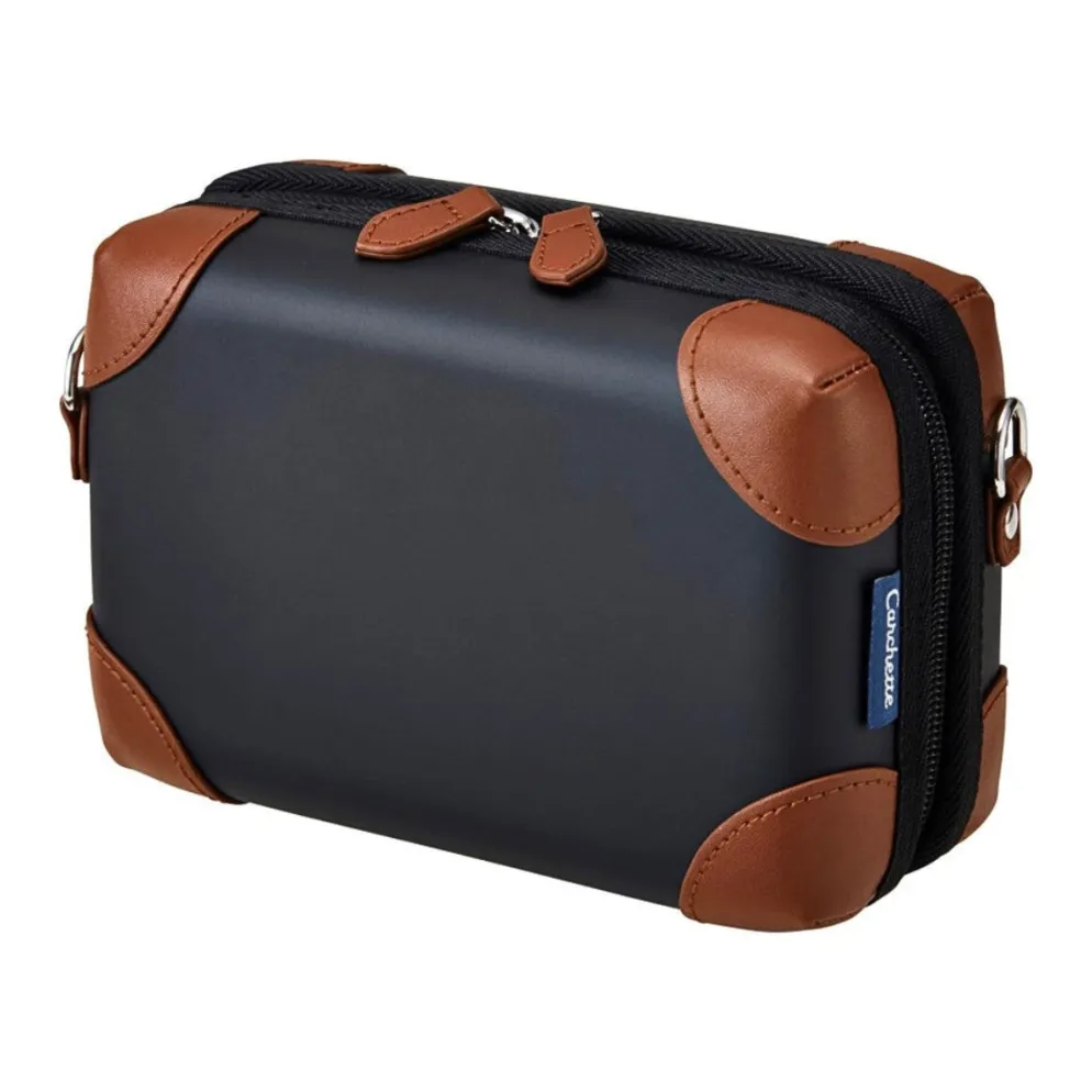 KING JIM Carchette Carrying Pouch