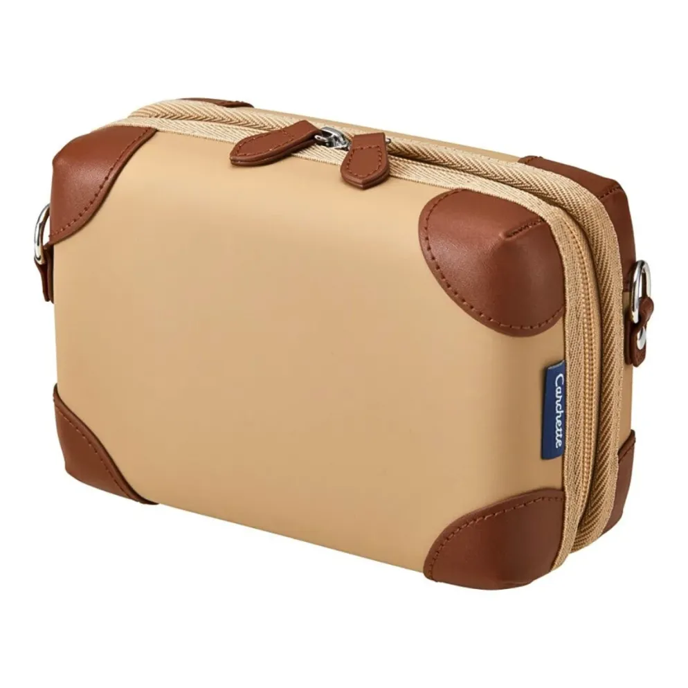 KING JIM Carchette Carrying Pouch