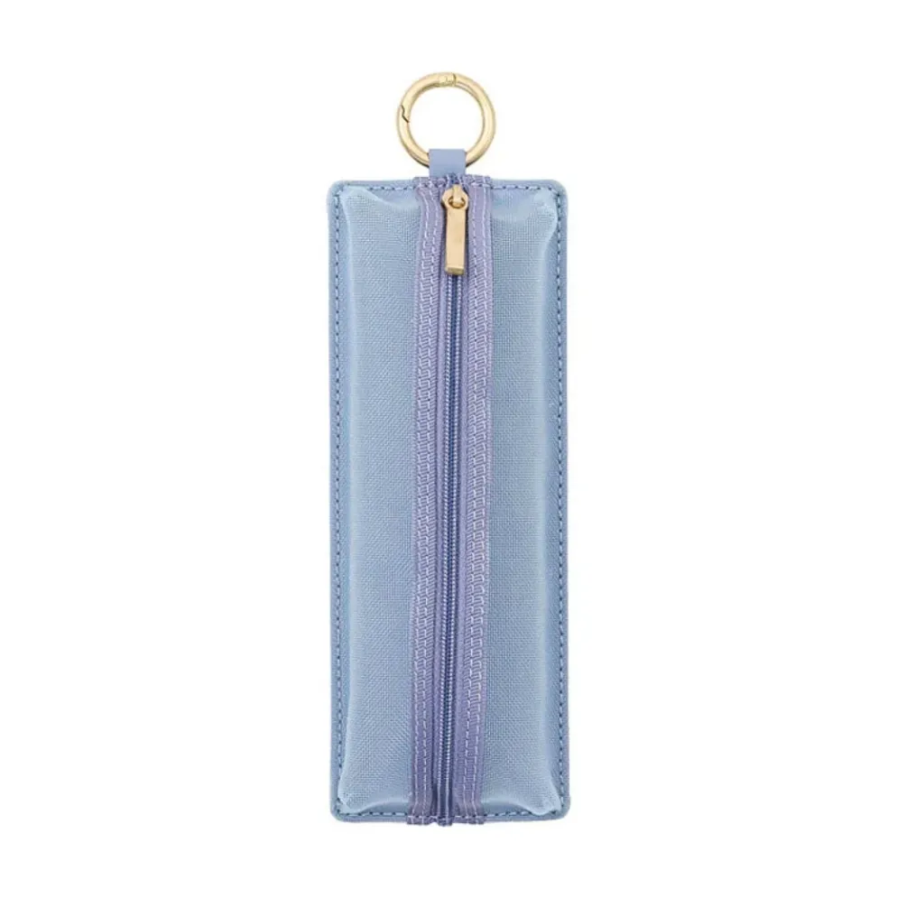 KING JIM EMILY Flat Pen Case