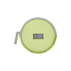 KING JIM FLATTY SHEER Semi-Transparent Pouch