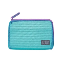 KING JIM FLATTY SHEER Semi-Transparent Pouch