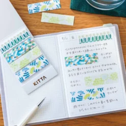 KING JIM KITTA Basic Masking Tape