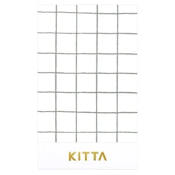 KING JIM KITTA Basic Masking Tape