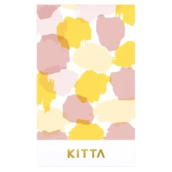 KING JIM KITTA Basic Masking Tape