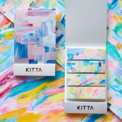 KING JIM KITTA Basic Masking Tape