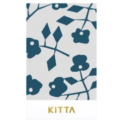 KING JIM KITTA Basic Masking Tape