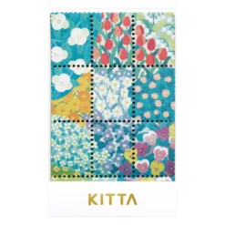 KING JIM KITTA Special Washi Stickers