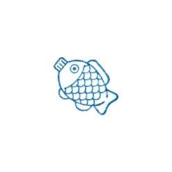 KING JIM Kori Jirushi Clear Stamps — Small