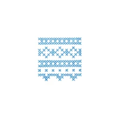 KING JIM Kori Jirushi Clear Stamps — Small