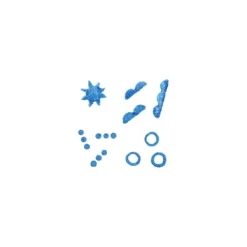 KING JIM Kori Jirushi Clear Stamps — Small