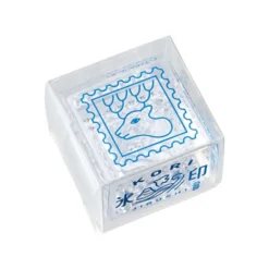 KING JIM Kori Jirushi Clear Stamps — Small