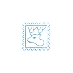KING JIM Kori Jirushi Clear Stamps — Small