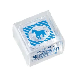 KING JIM Kori Jirushi Clear Stamps — Small