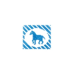 KING JIM Kori Jirushi Clear Stamps — Small