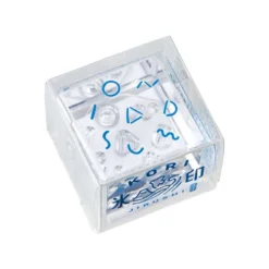 KING JIM Kori Jirushi Clear Stamps — Small