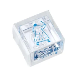 KING JIM Kori Jirushi Clear Stamps — Small