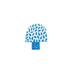 KING JIM Kori Jirushi Clear Stamps — Small