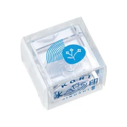 KING JIM Kori Jirushi Clear Stamps — Small