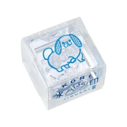 KING JIM Kori Jirushi Clear Stamps — Small