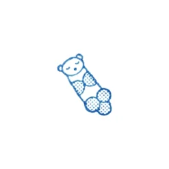 KING JIM Kori Jirushi Clear Stamps — Small