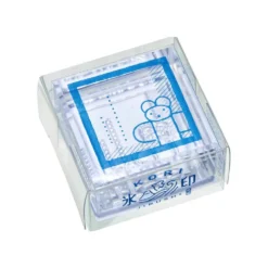KING JIM Kori Jirushi Clear Stamps - Large