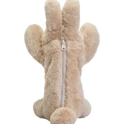 KING JIM Pouzoo Animal Design Pen Pouch