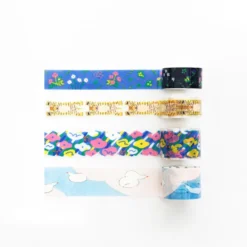 KING JIM SODA Film Masking Tape - 20mm