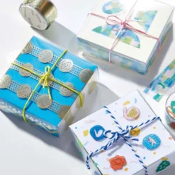 KING JIM SODA Glitter Masking Tape 20mm