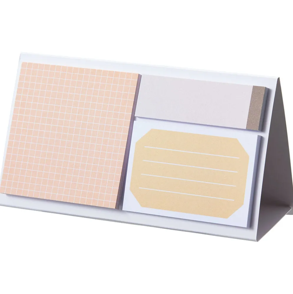 KING JIM EMILY Fusen Sticky Notes