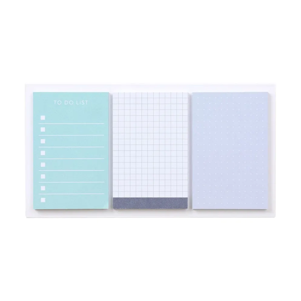 KING JIM EMILY Fusen Sticky Notes