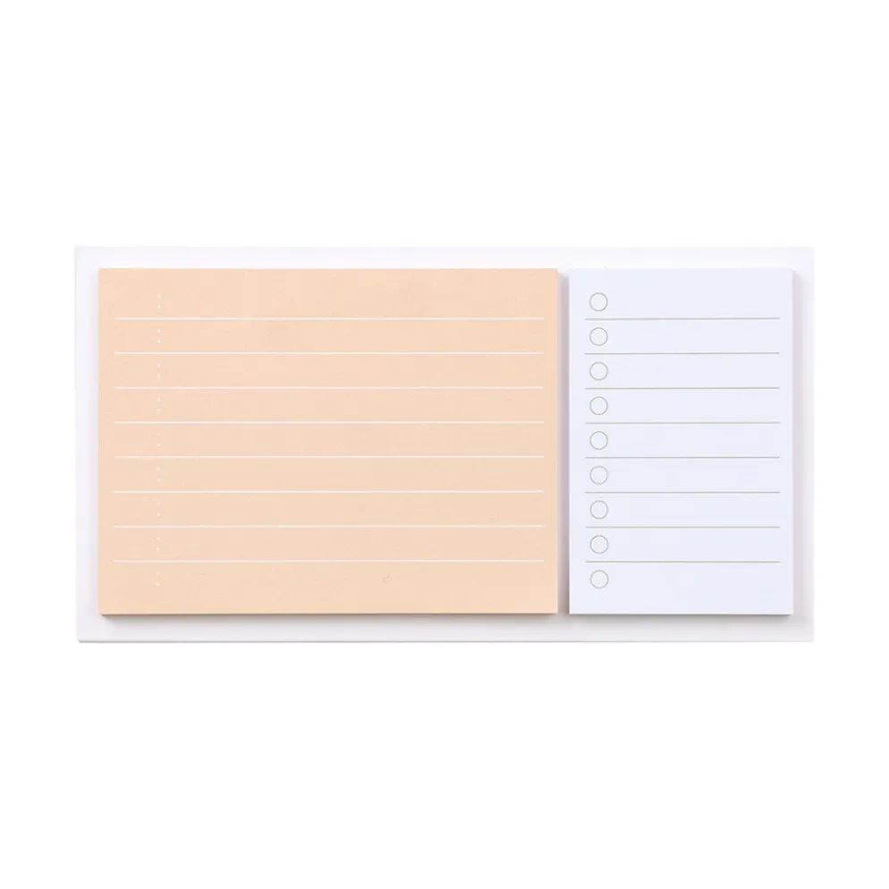 KING JIM EMILY Fusen Sticky Notes
