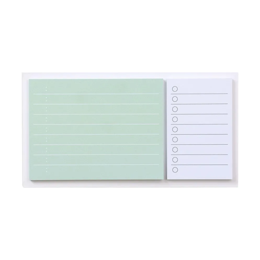 KING JIM EMILY Fusen Sticky Notes